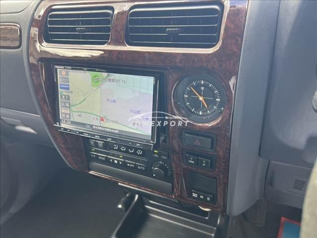 Toyota Land Cruiser Prado 1997 thumbnail 18