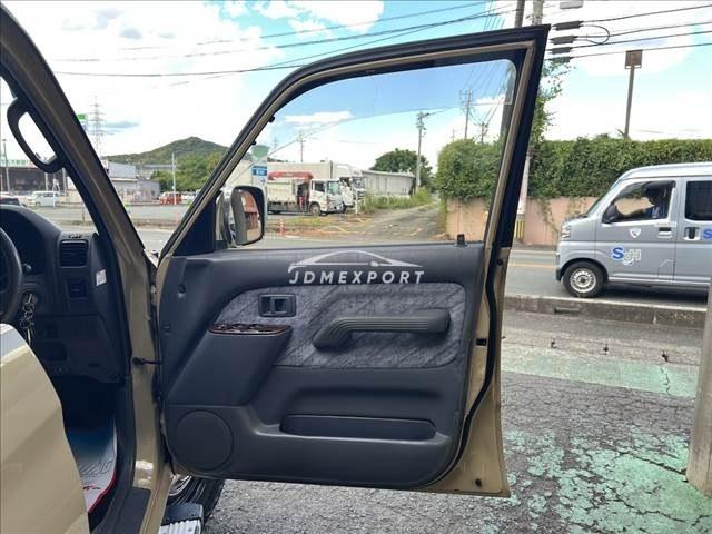 Toyota Land Cruiser Prado 1997 thumbnail 14