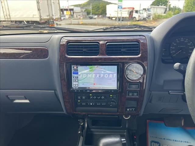 Toyota Land Cruiser Prado 1997 thumbnail 3