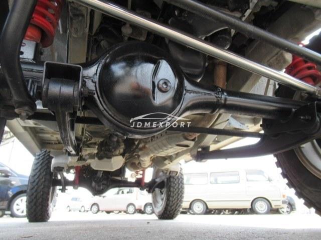 Suzuki Jimny 1996 thumbnail 10
