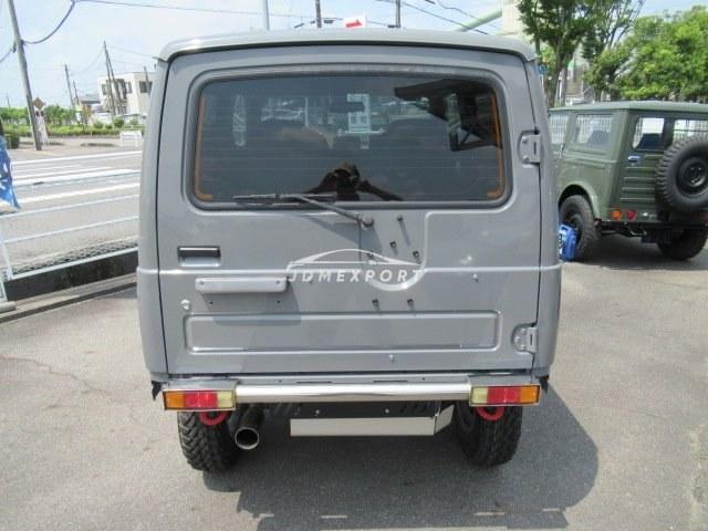Suzuki Jimny 1996 thumbnail 28