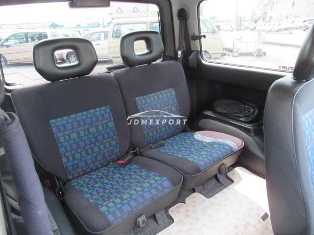 Suzuki Jimny 1996 thumbnail 15