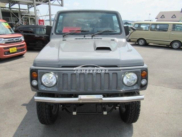 Suzuki Jimny 1996 thumbnail 27