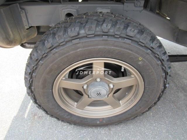 Suzuki Jimny 1996 thumbnail 13