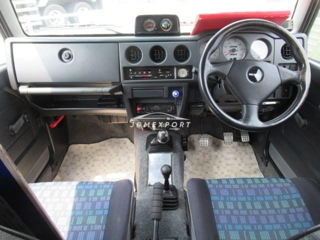 Suzuki Jimny 1996 thumbnail 24