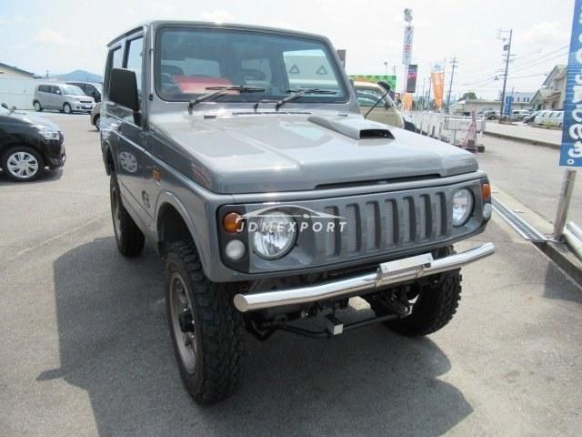 Suzuki Jimny 1996