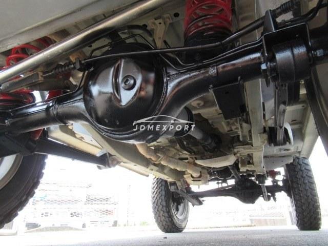 Suzuki Jimny 1996 thumbnail 11