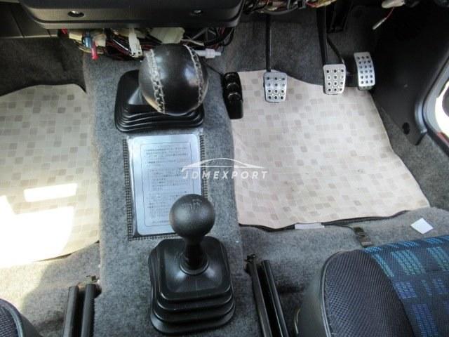 Suzuki Jimny 1996 thumbnail 22