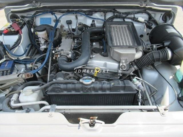 Suzuki Jimny 1996 thumbnail 31