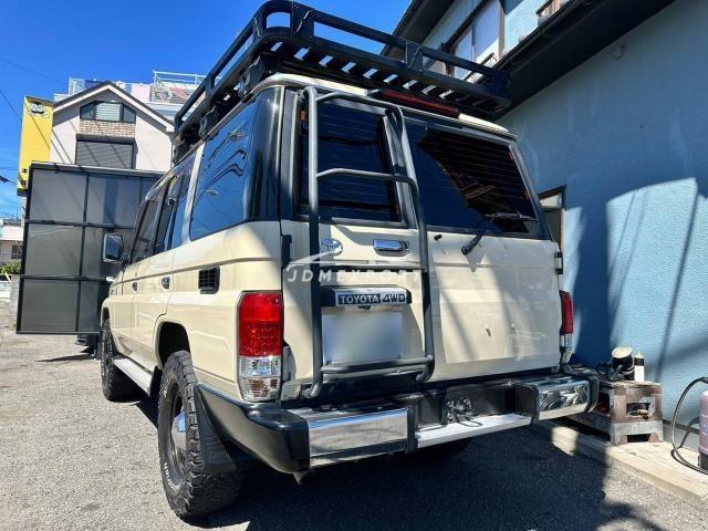 Toyota Land Cruiser Prado 1994 thumbnail 4