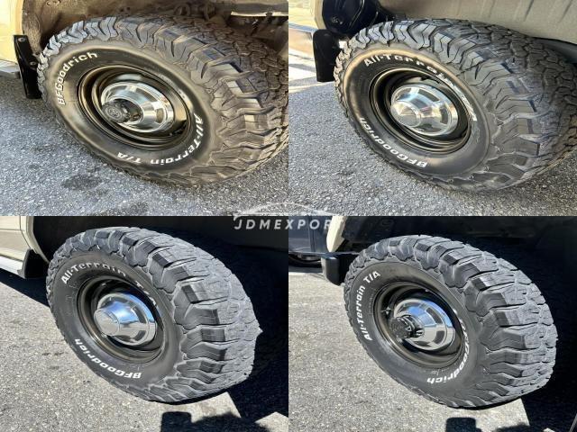 Toyota Land Cruiser Prado 1994 thumbnail 5