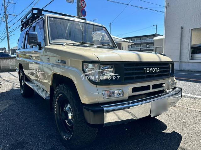 Toyota Land Cruiser Prado 1994 thumbnail 2