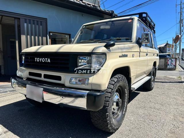Toyota Land Cruiser Prado 1994