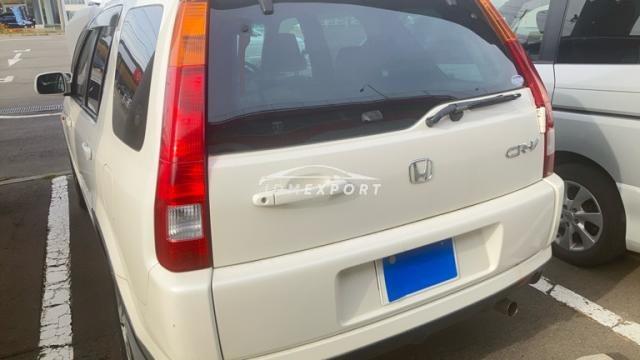 Honda CR-Z 2001