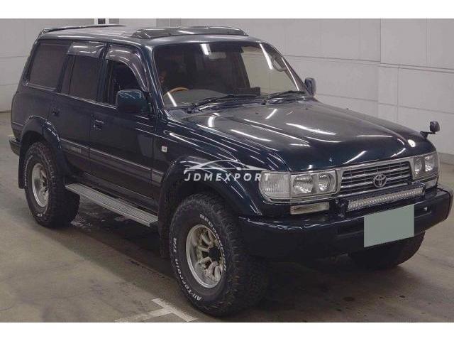 Toyota Land Cruiser 80 1995