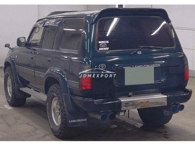 Toyota Land Cruiser 80 1995 thumbnail 4