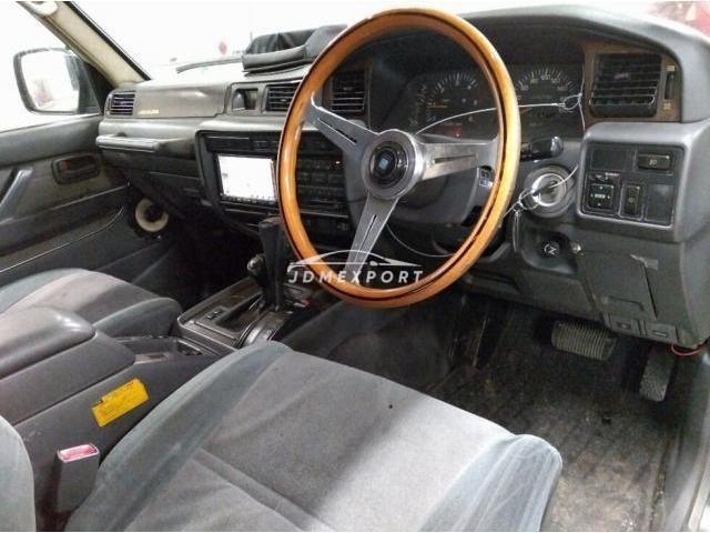 Toyota Land Cruiser 80 1995 thumbnail 5