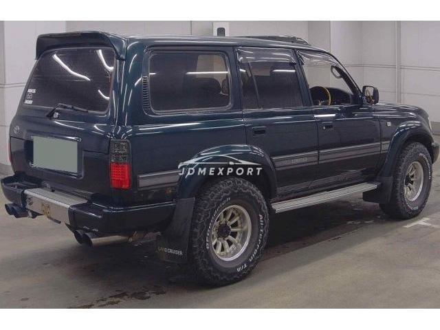 Toyota Land Cruiser 80 1995 thumbnail 3