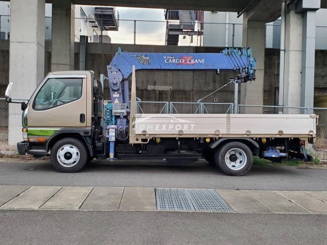 Mitsubishi Fuso Canter 2000 thumbnail 8