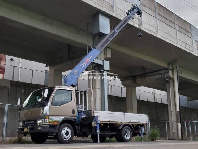 Mitsubishi Fuso Canter 2000 thumbnail 11