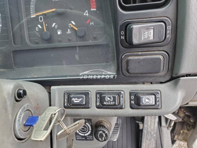 Mitsubishi Fuso Canter 2000 thumbnail 18
