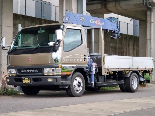 Mitsubishi Fuso Canter 2000 thumbnail 6