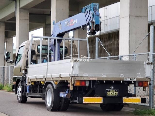 Mitsubishi Fuso Canter 2000 thumbnail 7