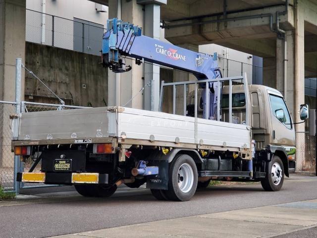 Mitsubishi Fuso Canter 2000 thumbnail 2