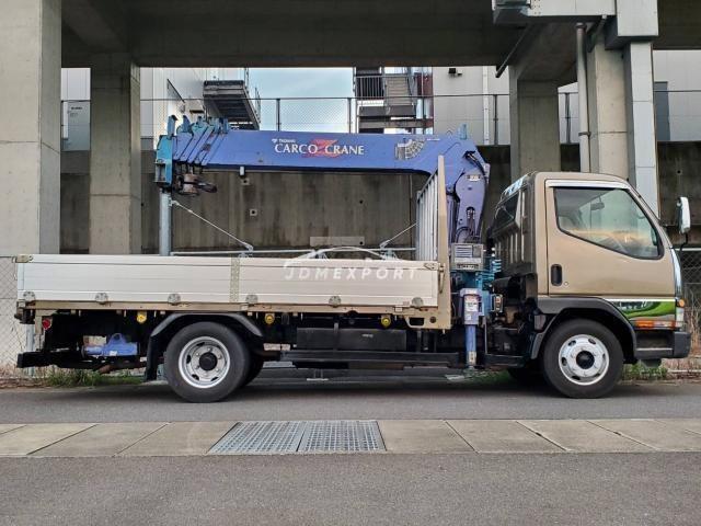 Mitsubishi Fuso Canter 2000 thumbnail 10