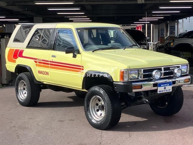 Toyota Hilux Surf 1988
