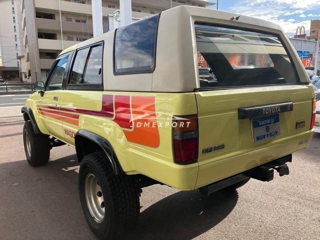 Toyota Hilux Surf 1988 thumbnail 8