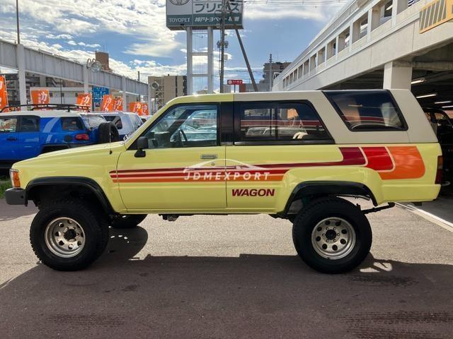 Toyota Hilux Surf 1988 thumbnail 6