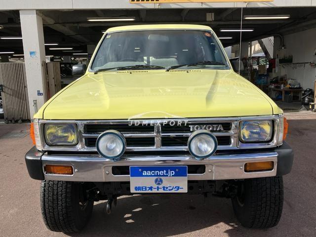Toyota Hilux Surf 1988 thumbnail 3