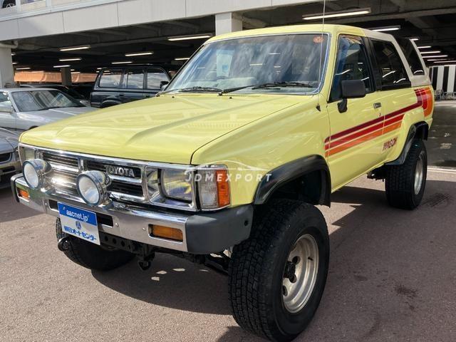 Toyota Hilux Surf 1988 thumbnail 4