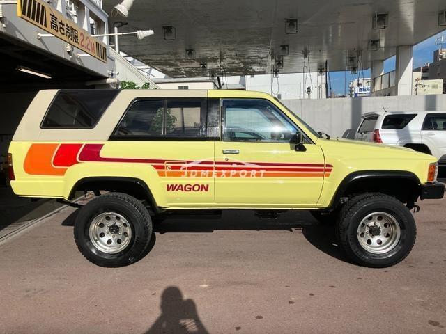 Toyota Hilux Surf 1988 thumbnail 13