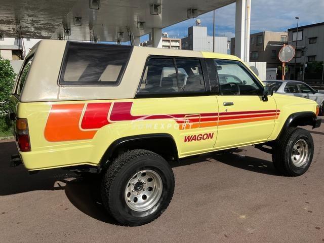 Toyota Hilux Surf 1988 thumbnail 12