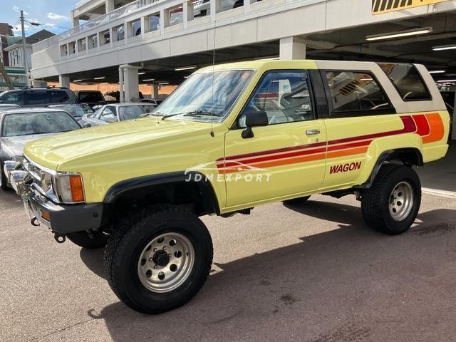 Toyota Hilux Surf 1988 thumbnail 5