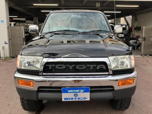 Toyota Hilux Surf 1998 thumbnail 3