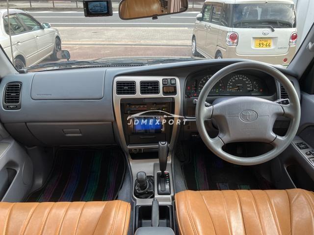 Toyota Hilux Surf 1998 thumbnail 18