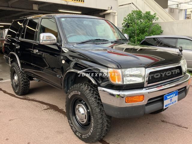 Toyota Hilux Surf 1998 thumbnail 2