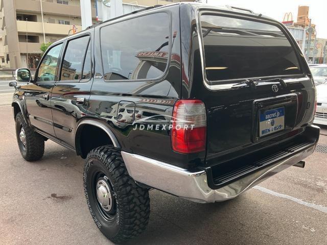Toyota Hilux Surf 1998 thumbnail 8