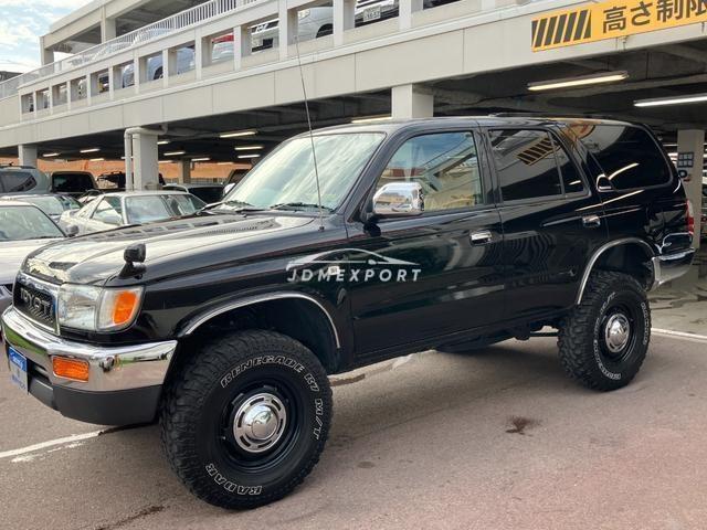 Toyota Hilux Surf 1998 thumbnail 5