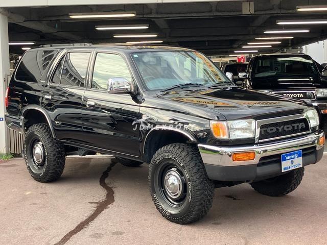 Toyota Hilux Surf 1998