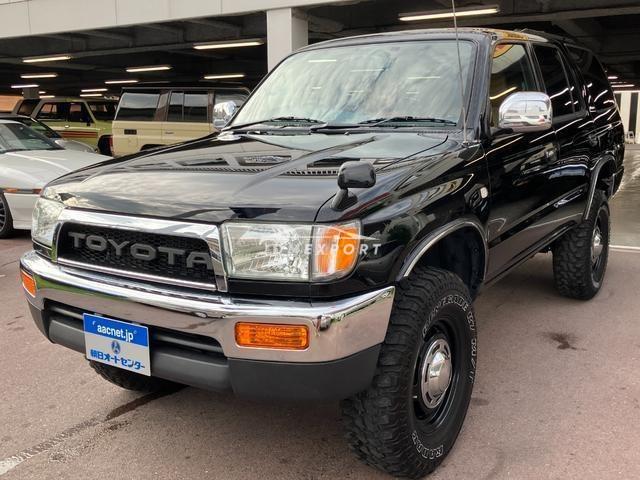 Toyota Hilux Surf 1998 thumbnail 4