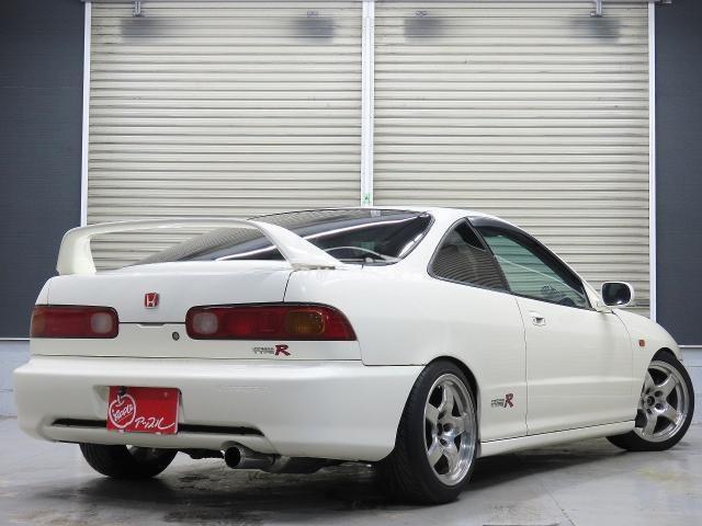 Honda Integra 2000 thumbnail 14