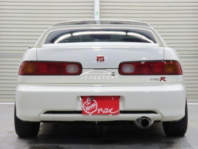 Honda Integra 2000 thumbnail 2