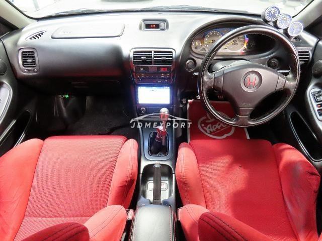 Honda Integra 2000 thumbnail 3