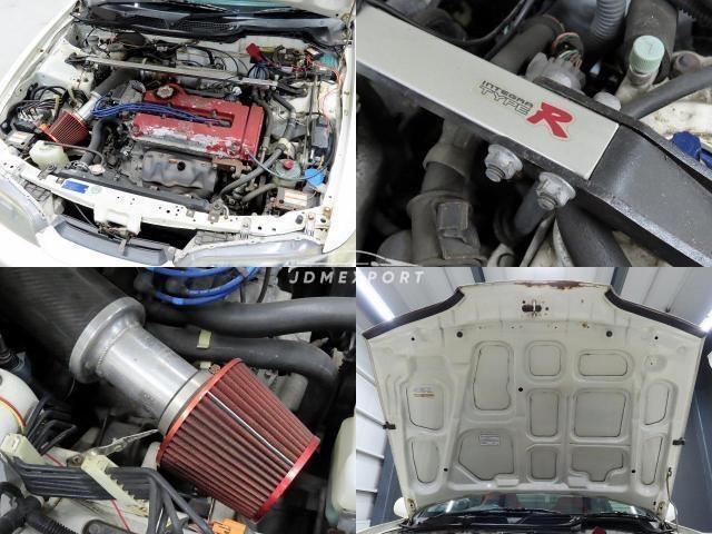 Honda Integra 2000 thumbnail 8