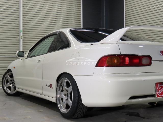 Honda Integra 2000 thumbnail 11