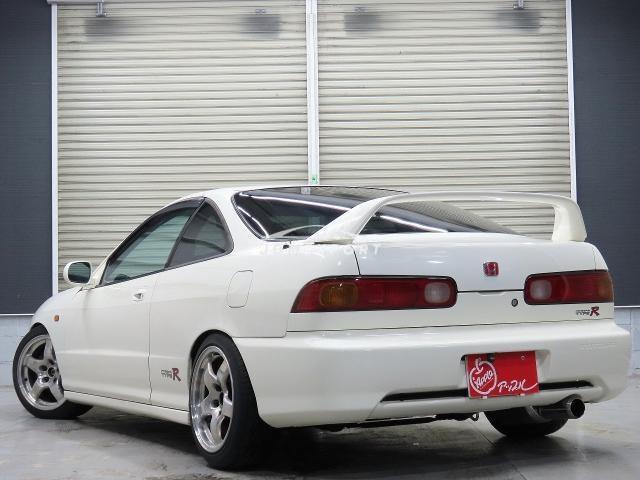 Honda Integra 2000 thumbnail 15